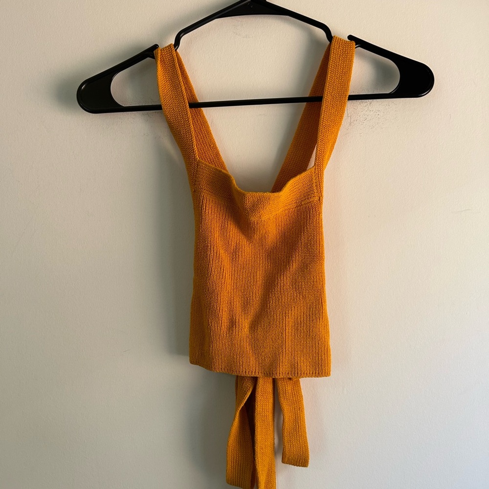 WILFRED knit top